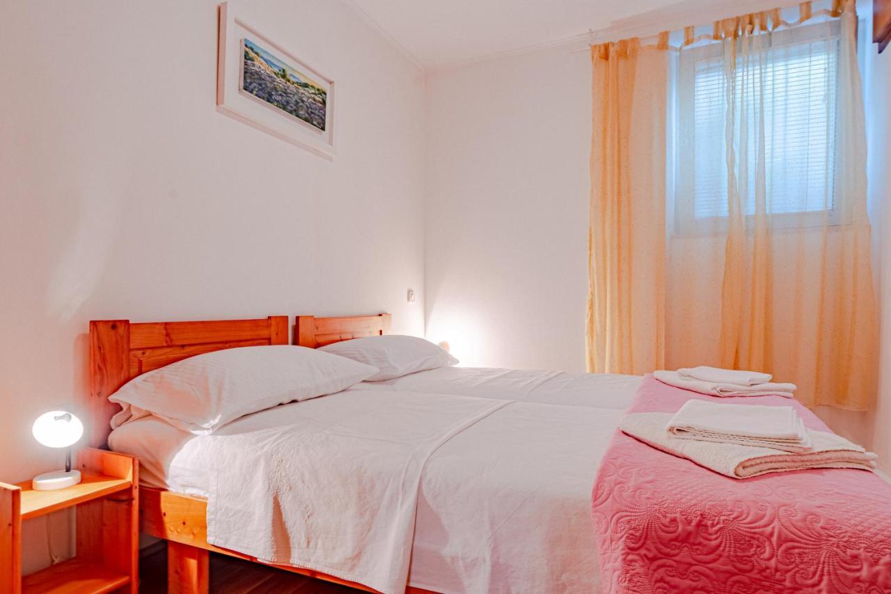 Apartment Ružica Zrnovo Exteriér fotografie
