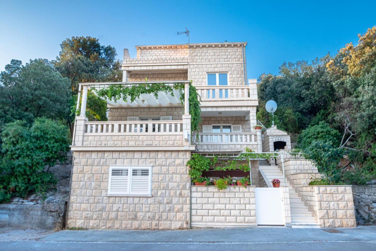 Apartment Ružica Zrnovo Exteriér fotografie
