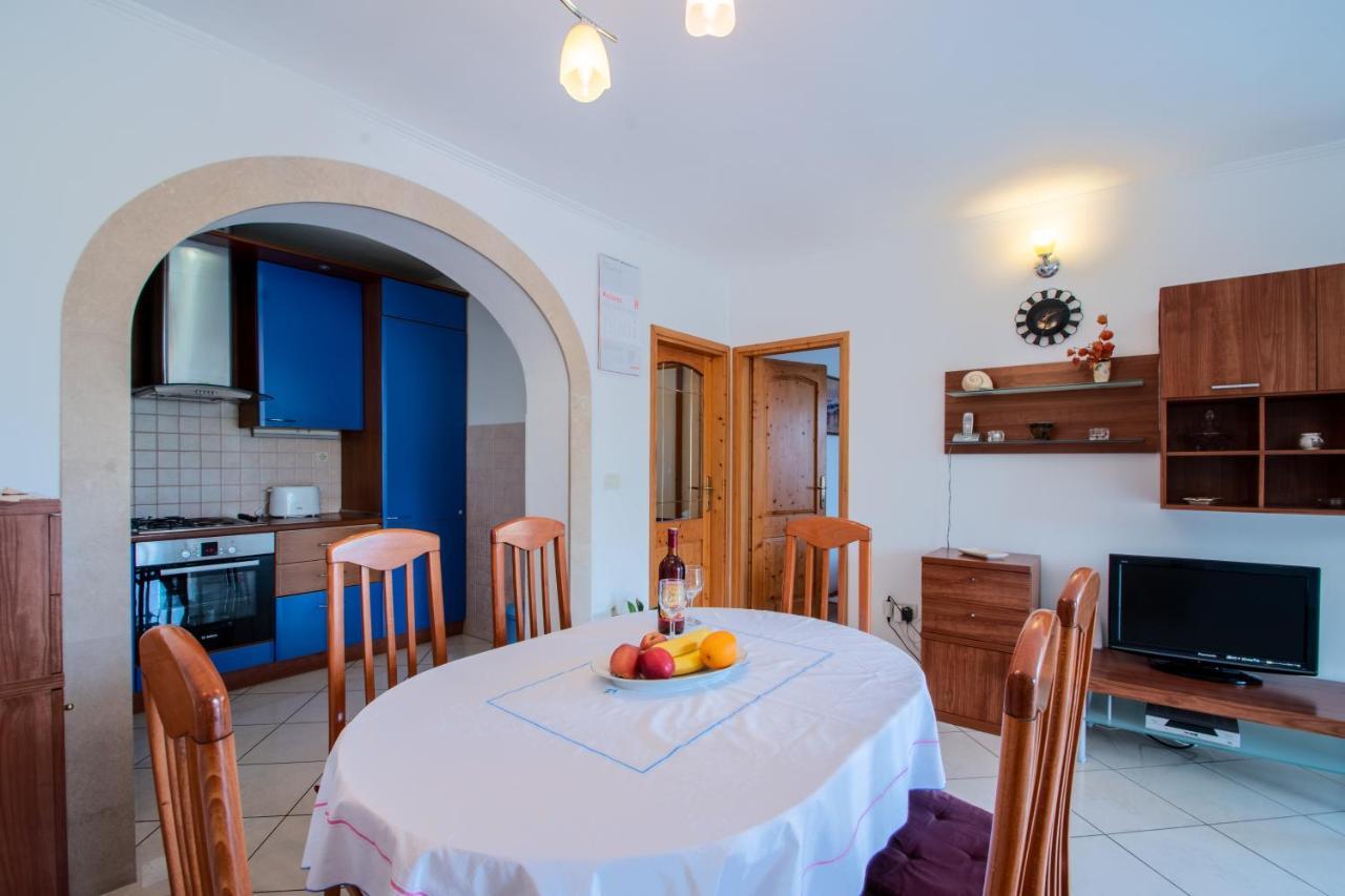 Apartment Ružica Zrnovo Exteriér fotografie