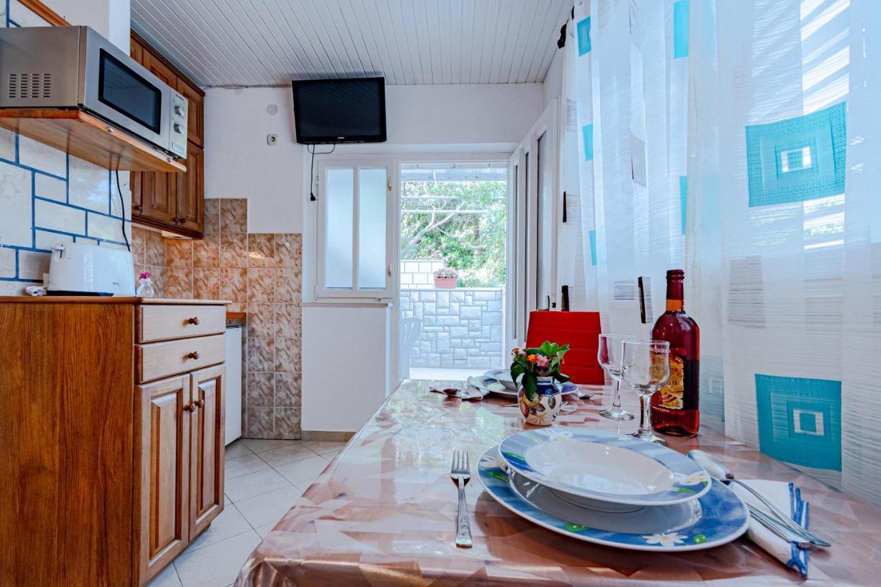 Apartment Ružica Zrnovo Exteriér fotografie