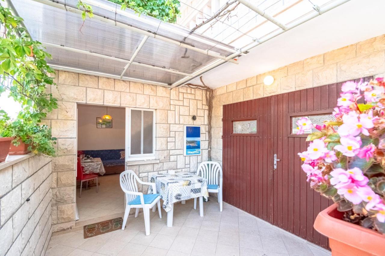Apartment Ružica Zrnovo Exteriér fotografie