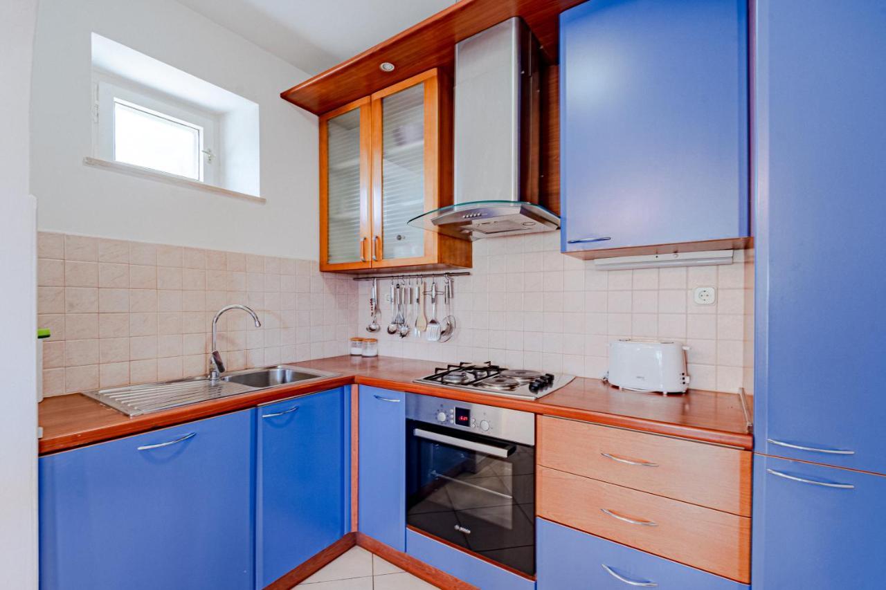 Apartment Ružica Zrnovo Exteriér fotografie