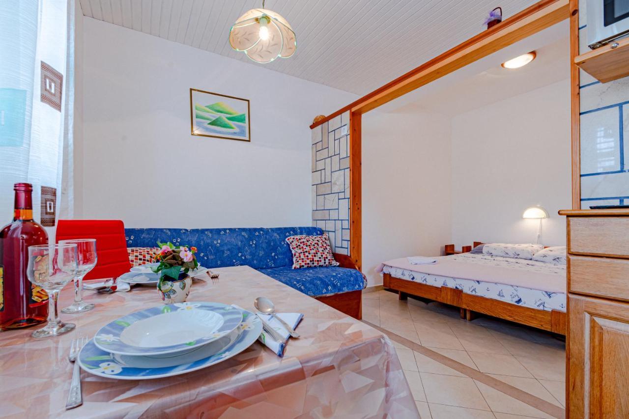 Apartment Ružica Zrnovo Exteriér fotografie
