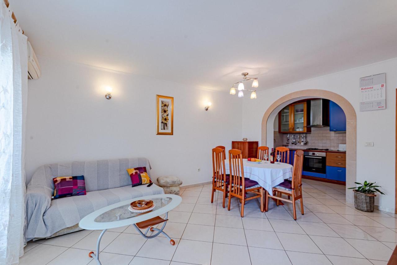 Apartment Ružica Zrnovo Exteriér fotografie