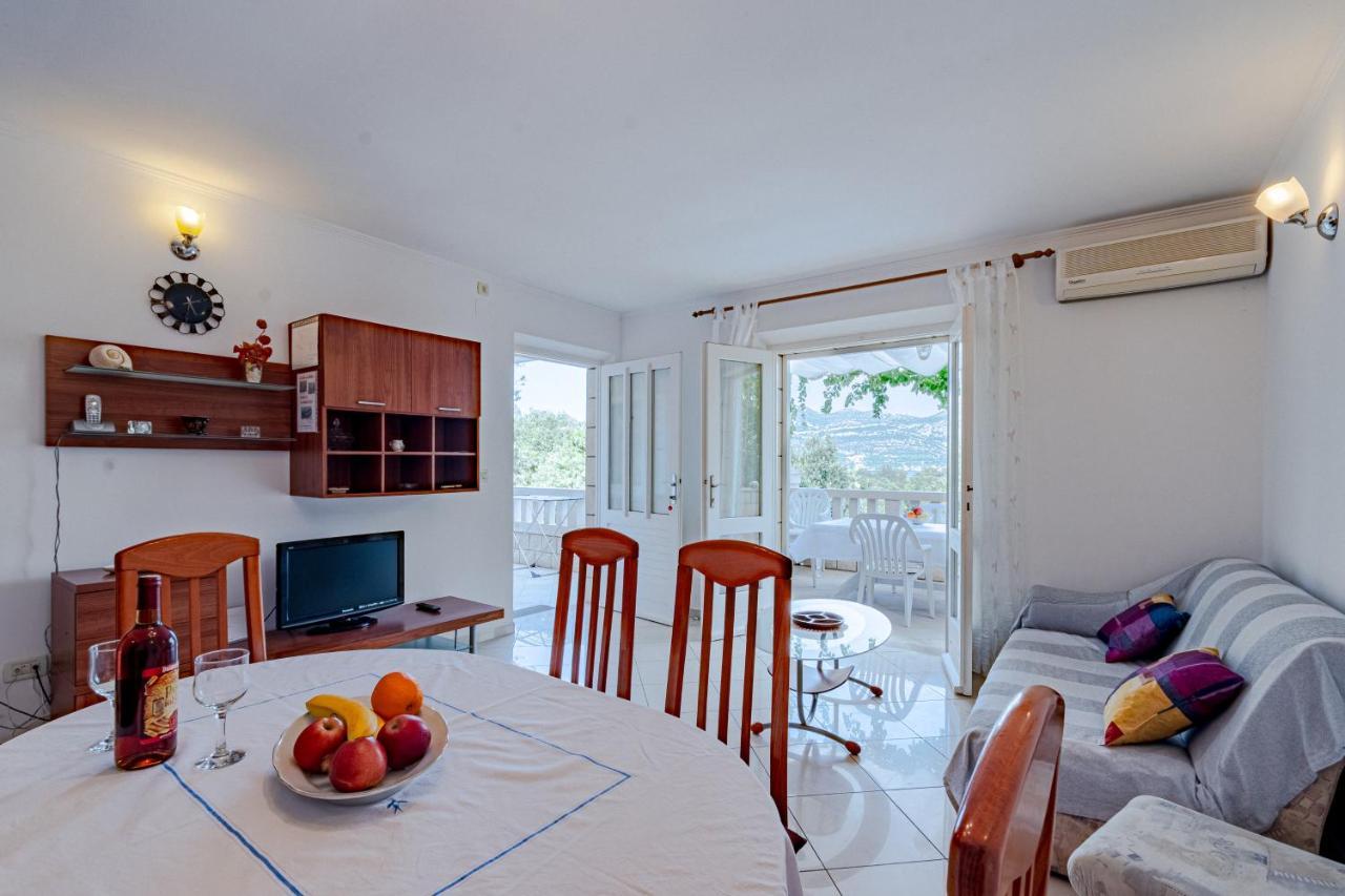 Apartment Ružica Zrnovo Exteriér fotografie