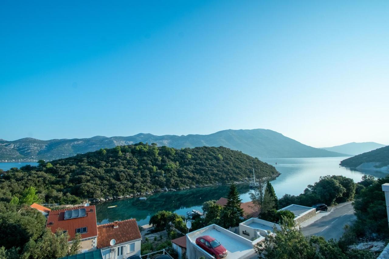 Apartment Ružica Zrnovo Exteriér fotografie