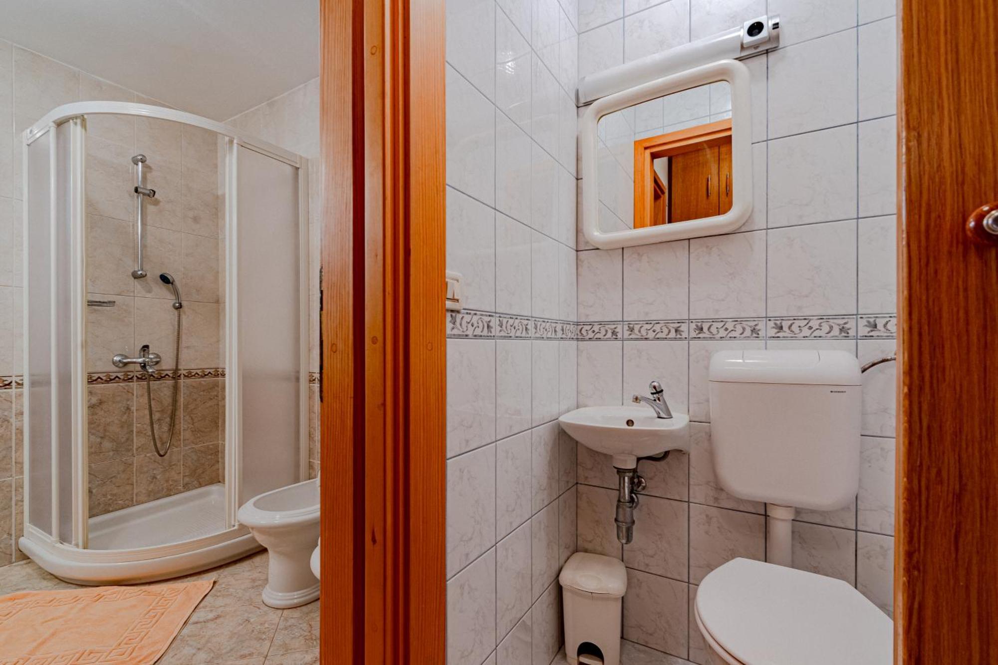 Apartment Ružica Zrnovo Exteriér fotografie