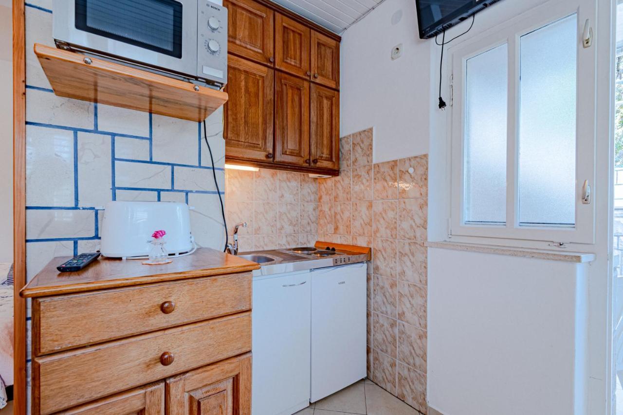 Apartment Ružica Zrnovo Exteriér fotografie