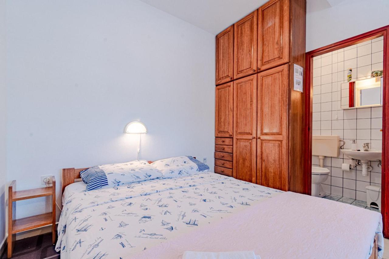 Apartment Ružica Zrnovo Exteriér fotografie