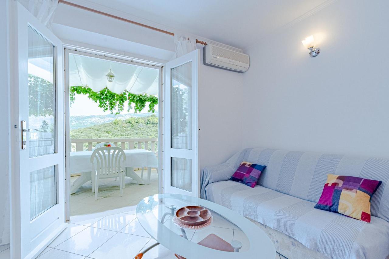 Apartment Ružica Zrnovo Exteriér fotografie